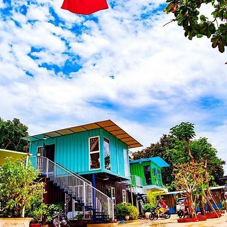 Vung Tau Homestay Container Екстериор снимка