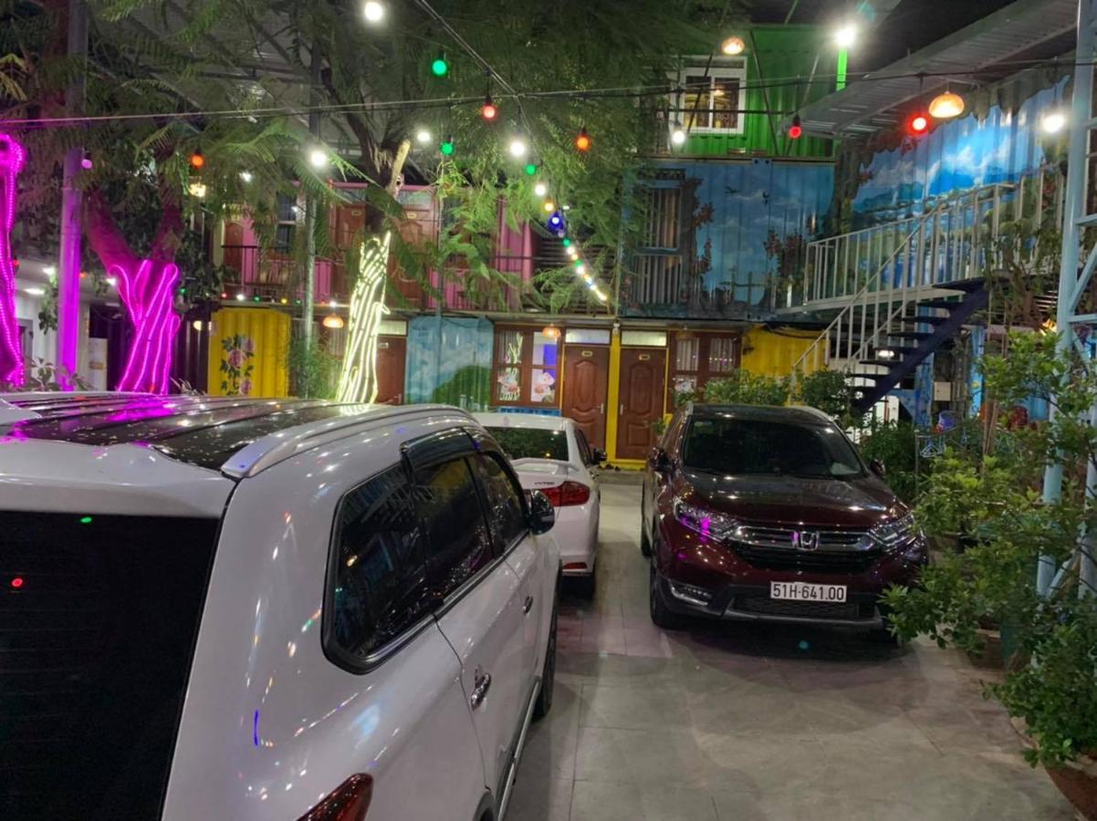 Vung Tau Homestay Container Екстериор снимка