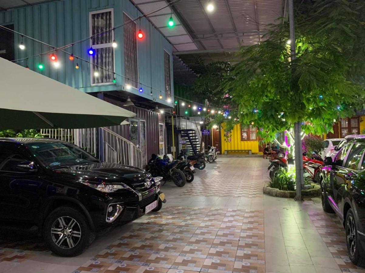 Vung Tau Homestay Container Екстериор снимка