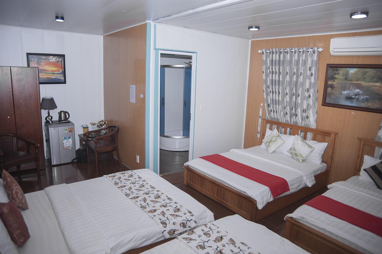 Vung Tau Homestay Container Екстериор снимка