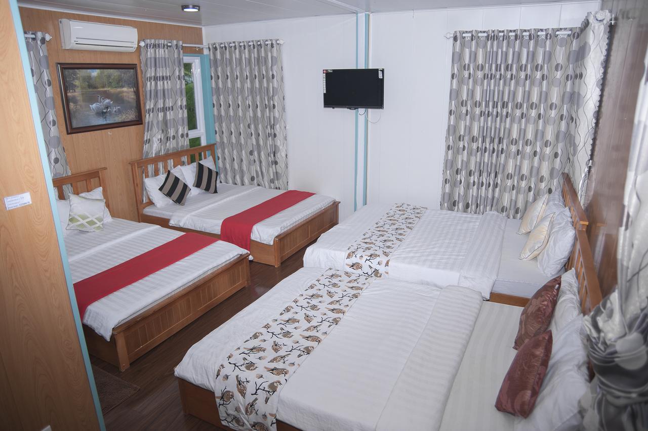 Vung Tau Homestay Container Екстериор снимка