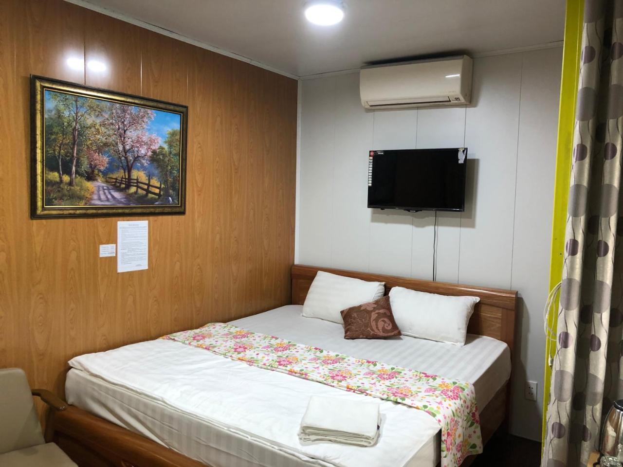 Vung Tau Homestay Container Екстериор снимка