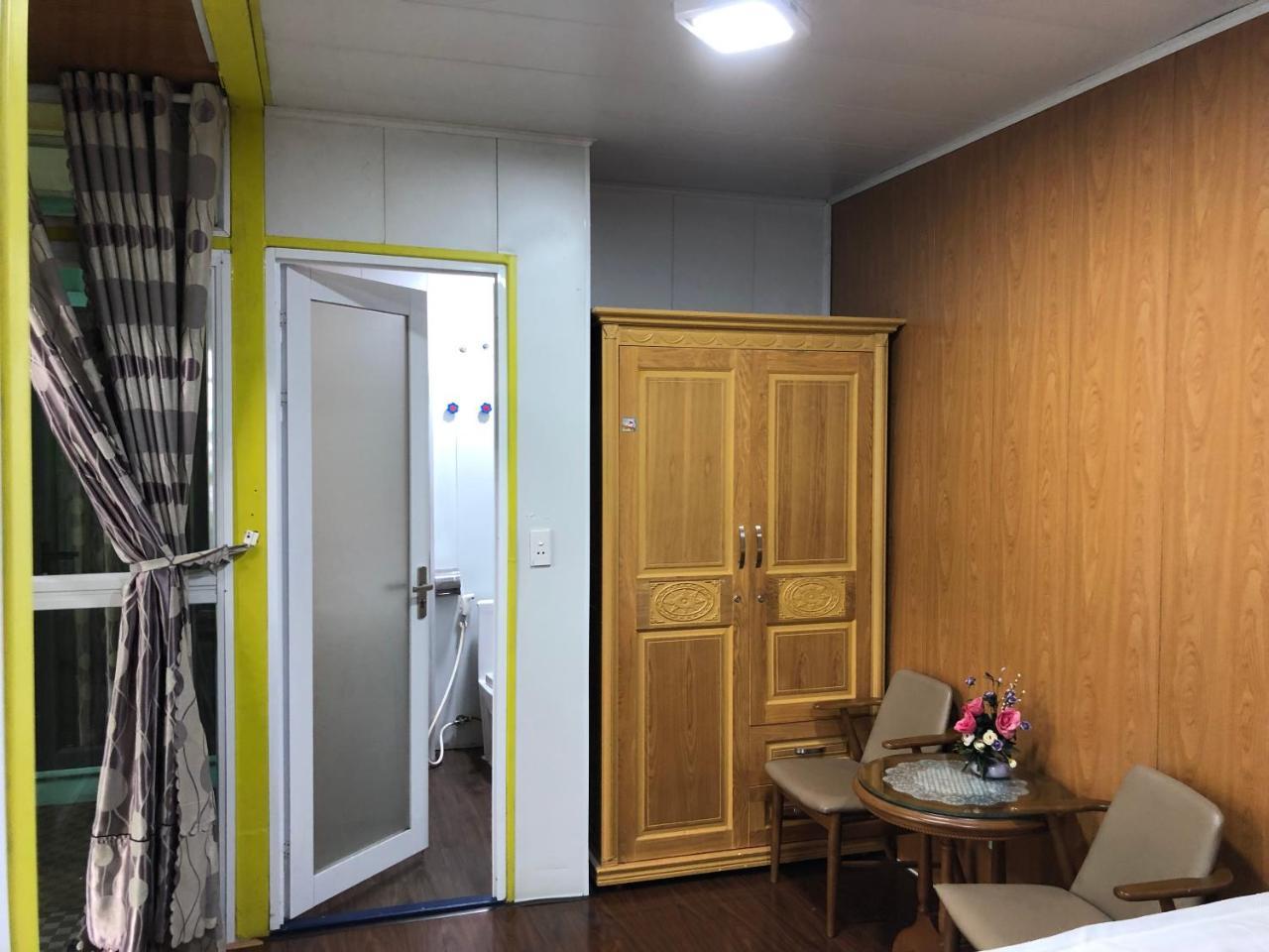 Vung Tau Homestay Container Екстериор снимка