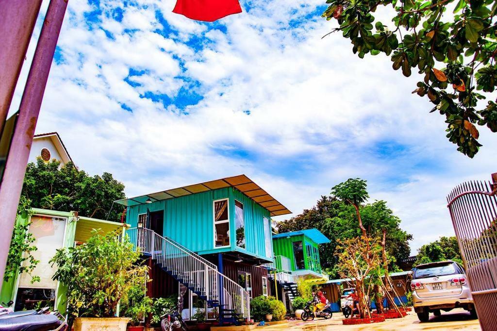 Vung Tau Homestay Container Екстериор снимка