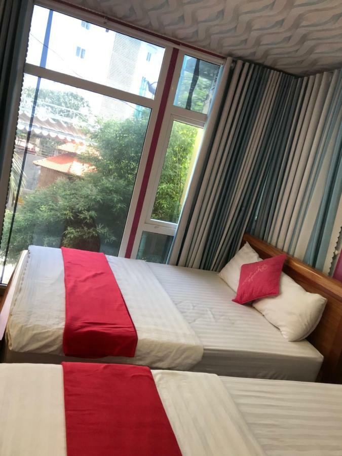 Vung Tau Homestay Container Екстериор снимка