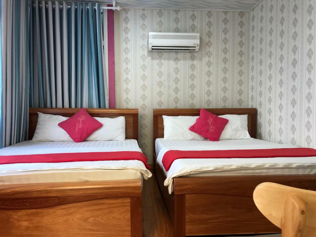 Vung Tau Homestay Container Екстериор снимка