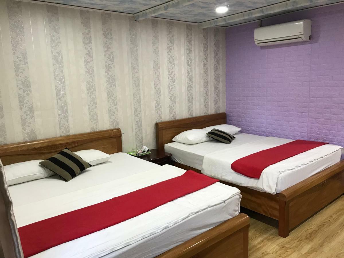 Vung Tau Homestay Container Екстериор снимка