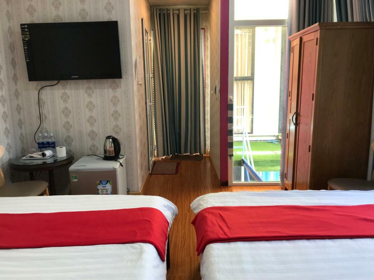 Vung Tau Homestay Container Екстериор снимка
