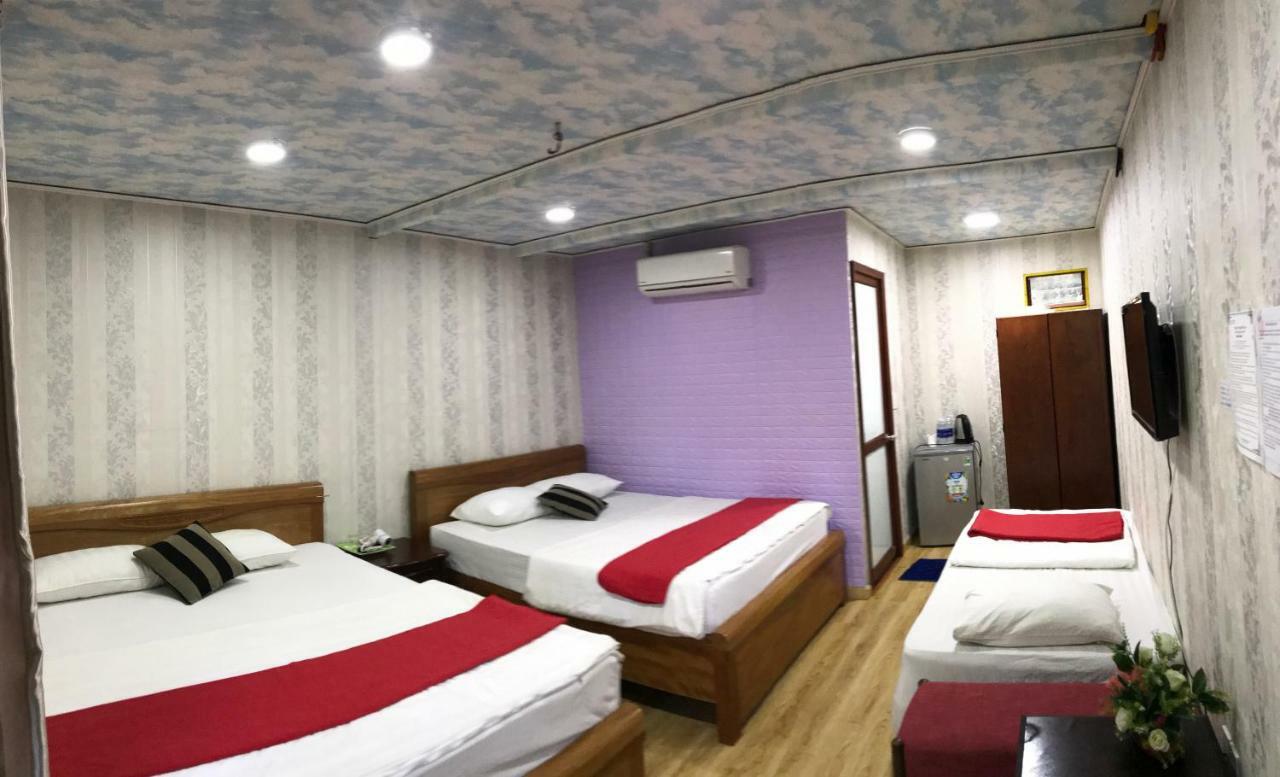 Vung Tau Homestay Container Екстериор снимка