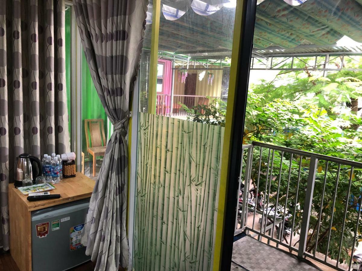 Vung Tau Homestay Container Екстериор снимка