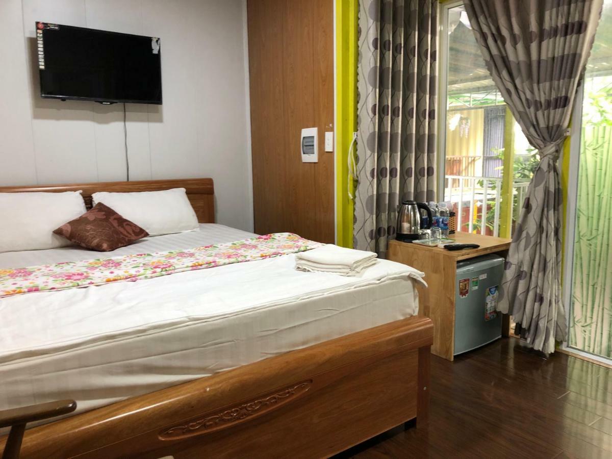 Vung Tau Homestay Container Екстериор снимка