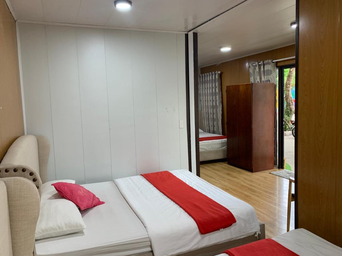 Vung Tau Homestay Container Екстериор снимка