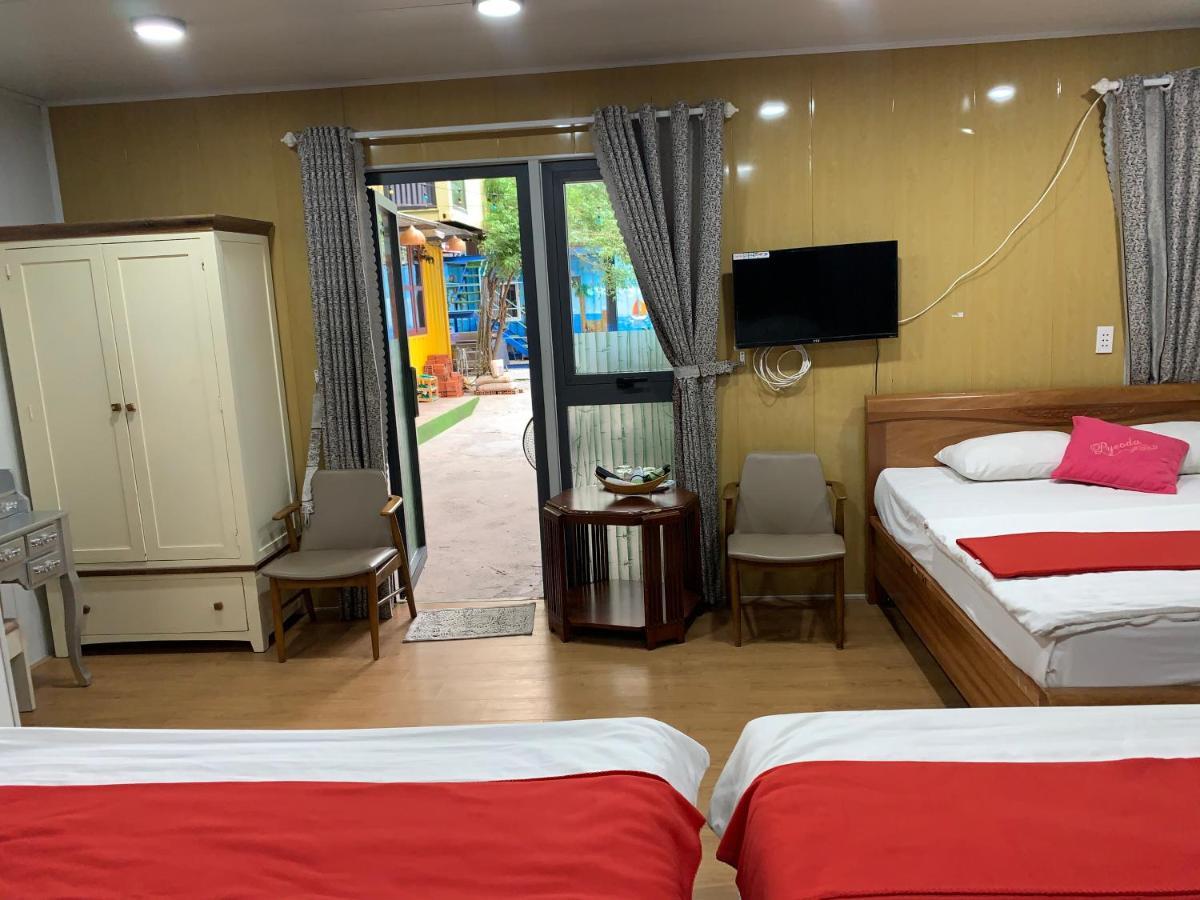 Vung Tau Homestay Container Екстериор снимка