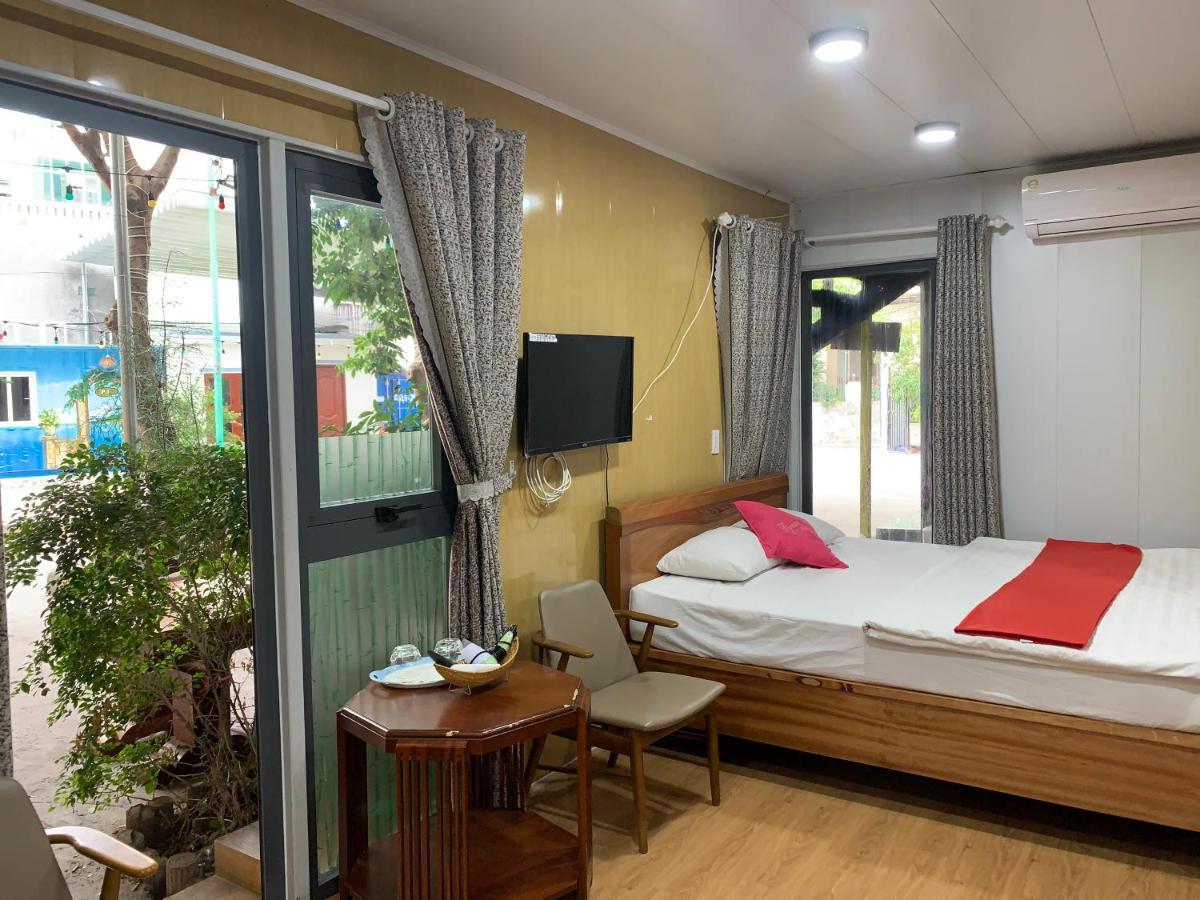 Vung Tau Homestay Container Екстериор снимка