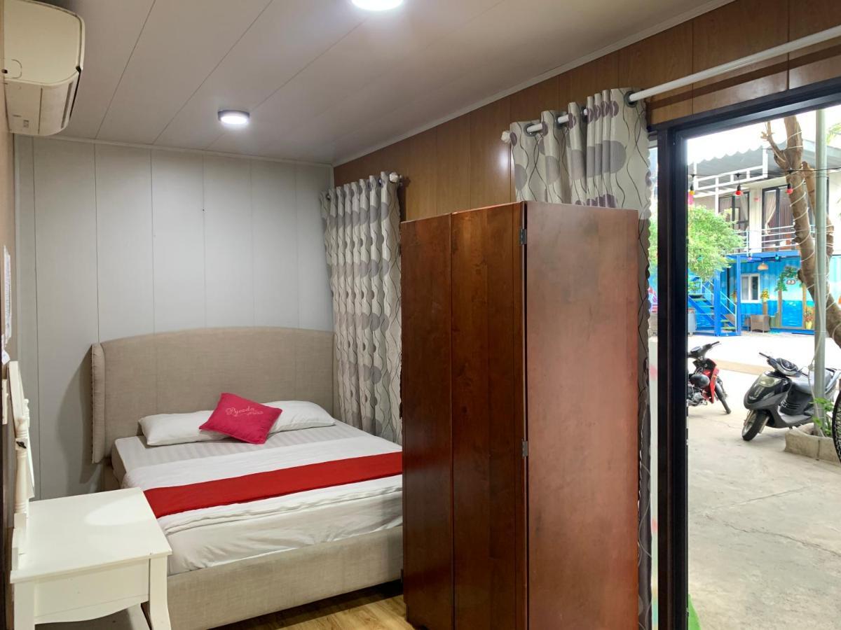Vung Tau Homestay Container Екстериор снимка