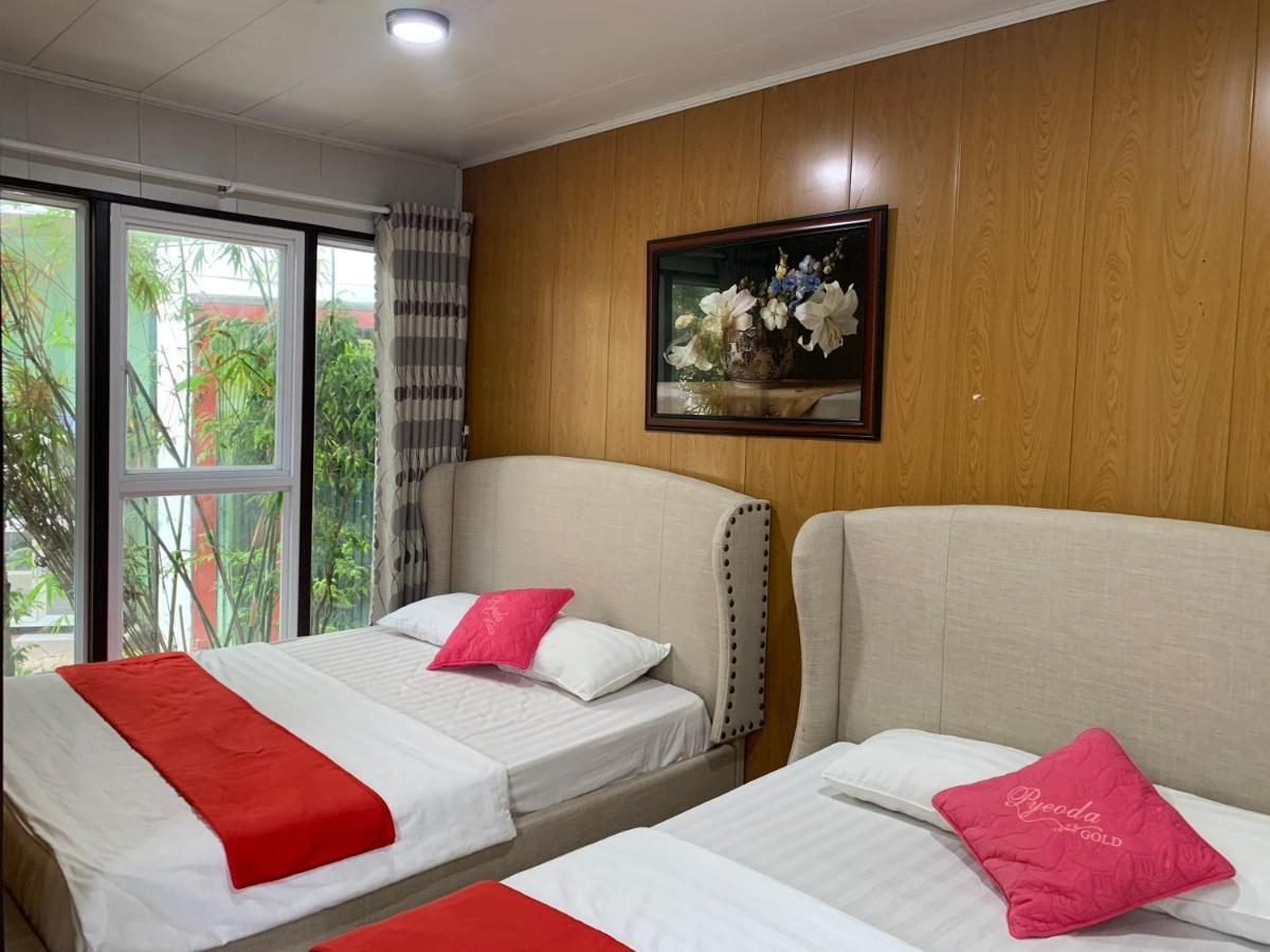 Vung Tau Homestay Container Екстериор снимка