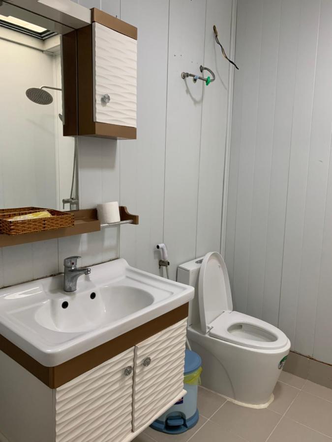Vung Tau Homestay Container Екстериор снимка