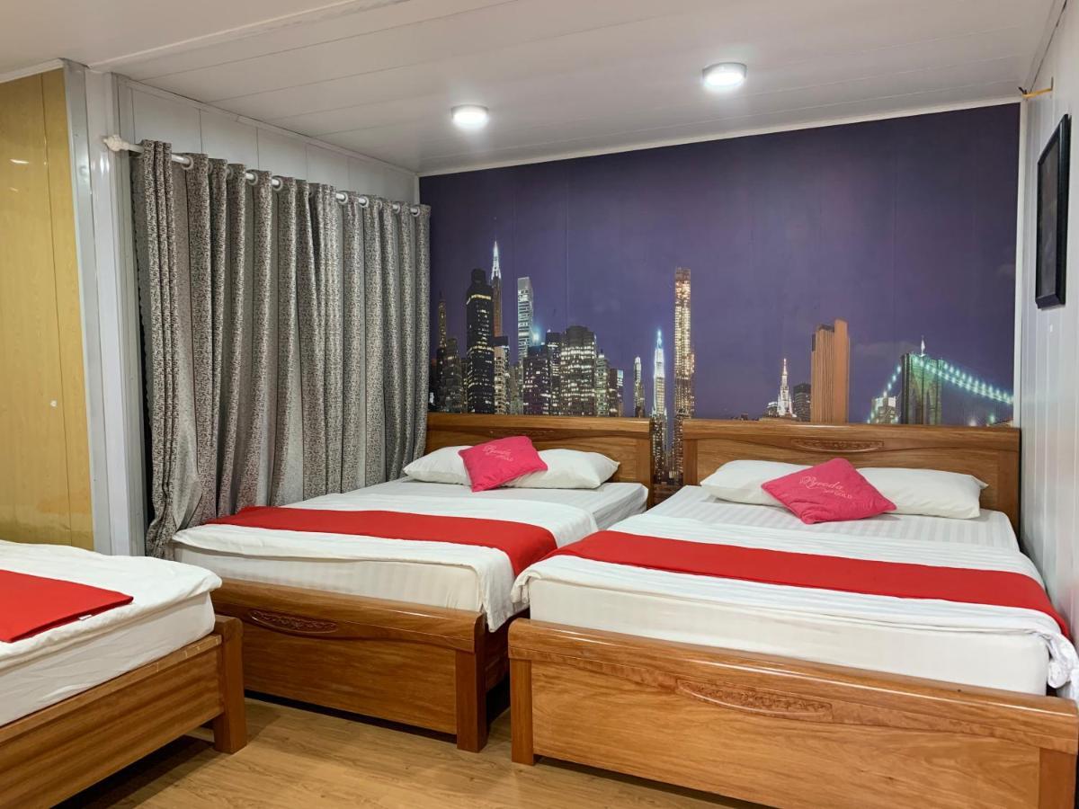 Vung Tau Homestay Container Екстериор снимка