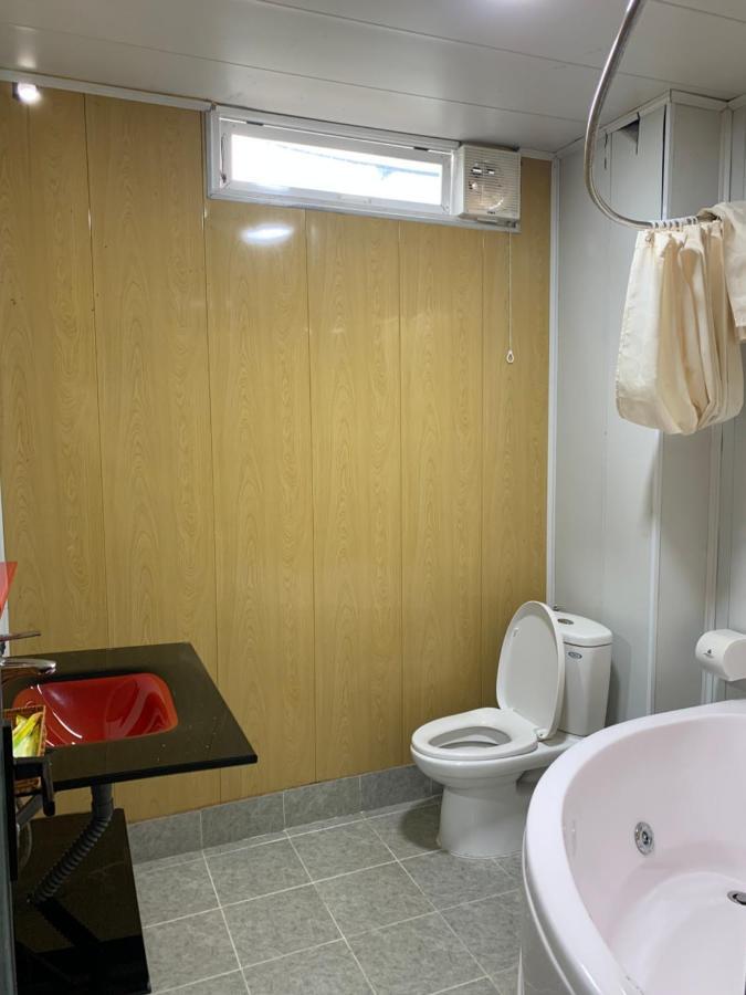 Vung Tau Homestay Container Екстериор снимка