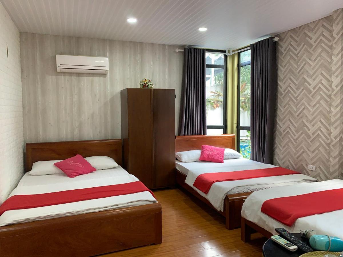 Vung Tau Homestay Container Екстериор снимка