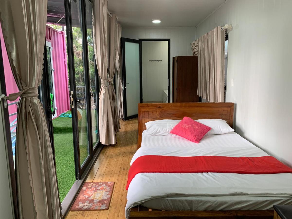 Vung Tau Homestay Container Екстериор снимка