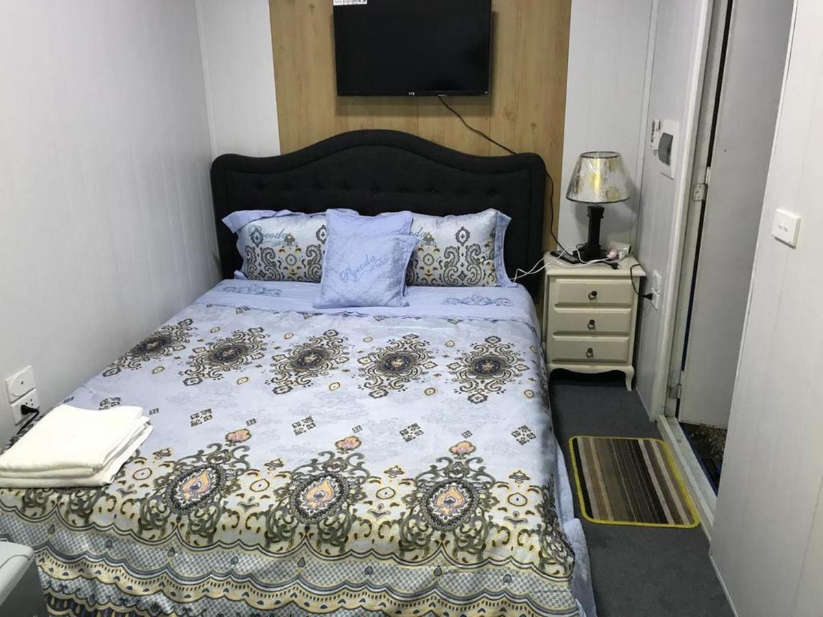Vung Tau Homestay Container Екстериор снимка