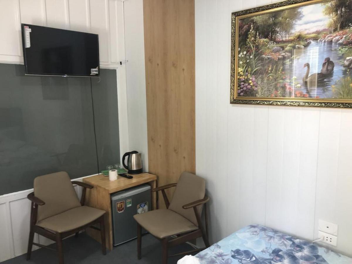 Vung Tau Homestay Container Екстериор снимка