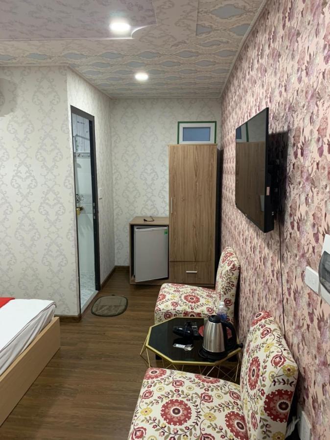 Vung Tau Homestay Container Екстериор снимка