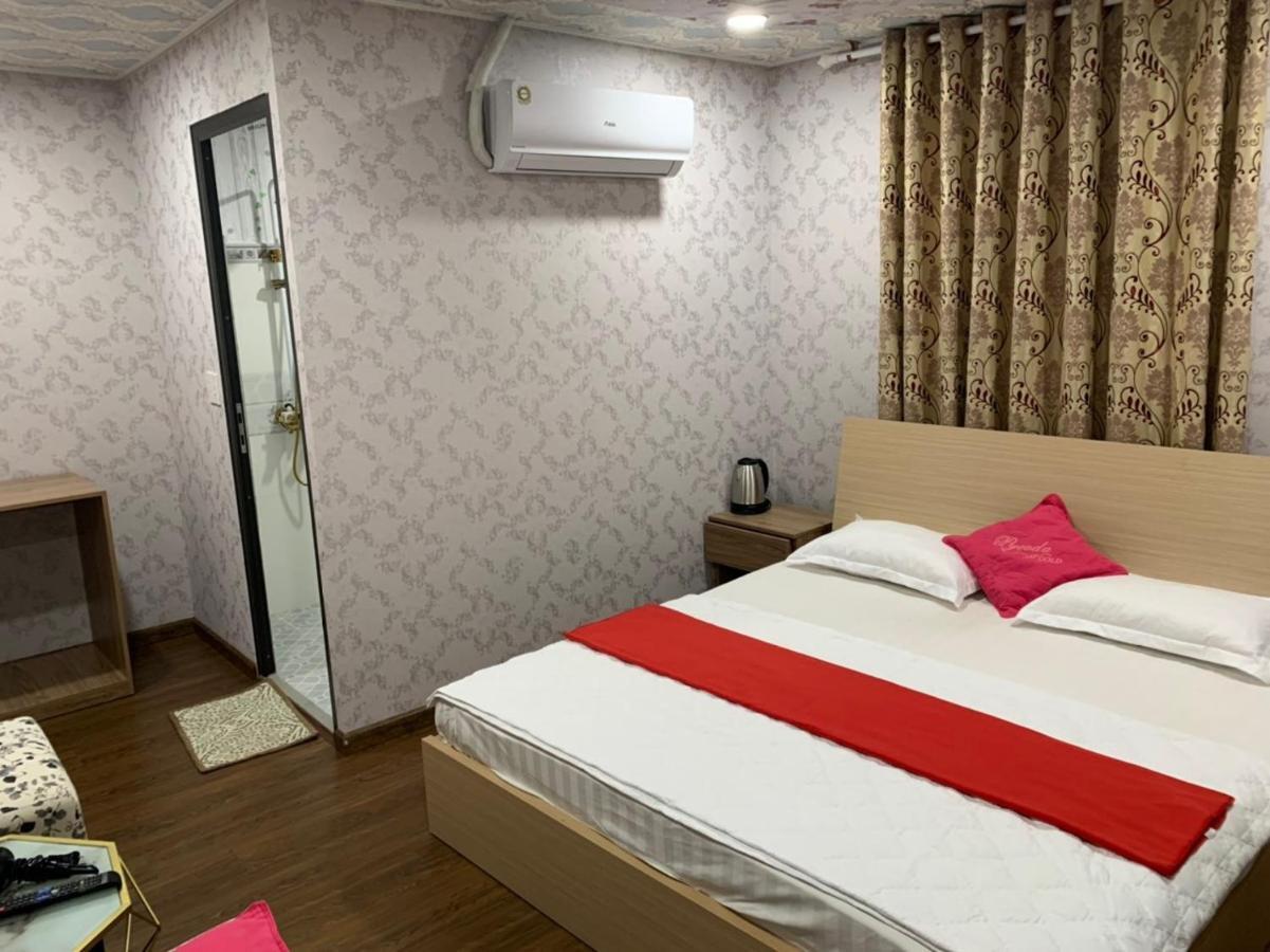 Vung Tau Homestay Container Екстериор снимка